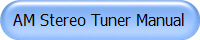 AM Stereo Tuner Manual