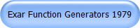 Exar Function Generators 1979